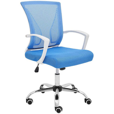Modern Home Zuna Mesh Mid Back Office Desk Rolling Chair (Open Box)