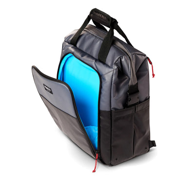Igloo Leak Proof Ultratherm Convertible 30 Can Backpack Cooler with Front Pocket