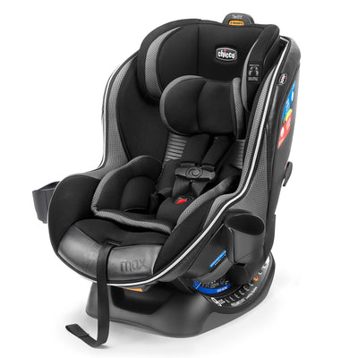 Chicco NextFit Zip Max Convertible Infant to Toddler Baby Car Seat, Q Collection