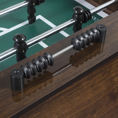 EastPoint Sports 54 Inch Official Competition Size Newcastle Foosball Table