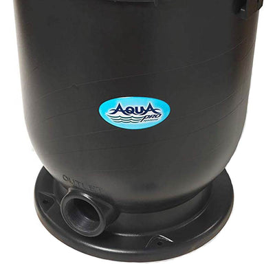 AquaPro Systems 48 Square Foot DE Inground Pool and Spa Cartridge Filter