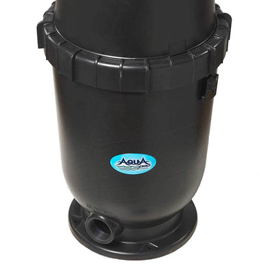 AquaPro Systems 48 Square Foot DE Inground Pool and Spa Cartridge Filter