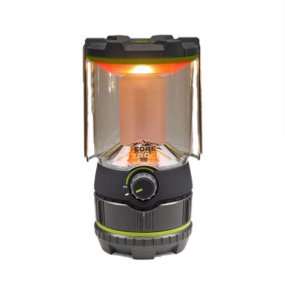 CORE 750 Lumens Battery Operated IPX4 Outdoor Weatherproof Camping LED Lantern