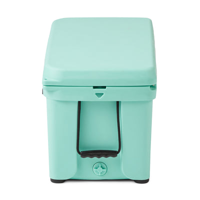 ENGEL 74 Quart 75 Can High Performance Roto Molded Ice Cooler Chest, SeaFoam