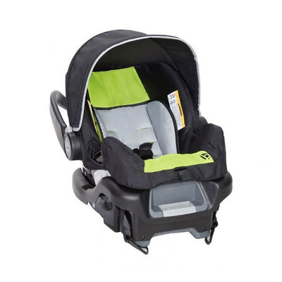 Baby Trend Ally 35 Rear Facing Newborn Infant Baby Travel Car Seat, Optic Green