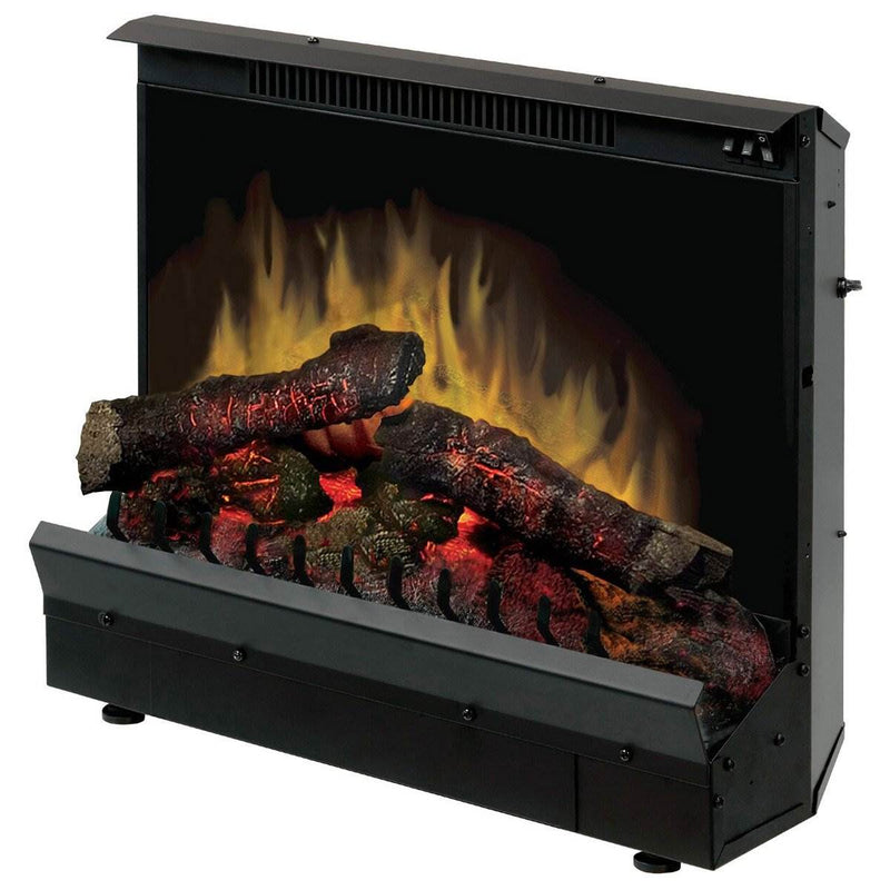 Dimplex DFI2309 Standard Efficient 23 Inch Log Set Electric Fireplace Insert - VMInnovations