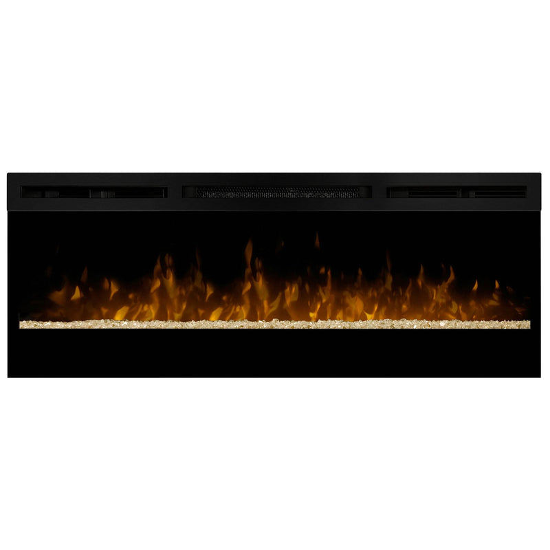 Dimplex Synergy 50 Inch LED 1230W 4198 BTU Wall Mount Linear Electric Fireplace