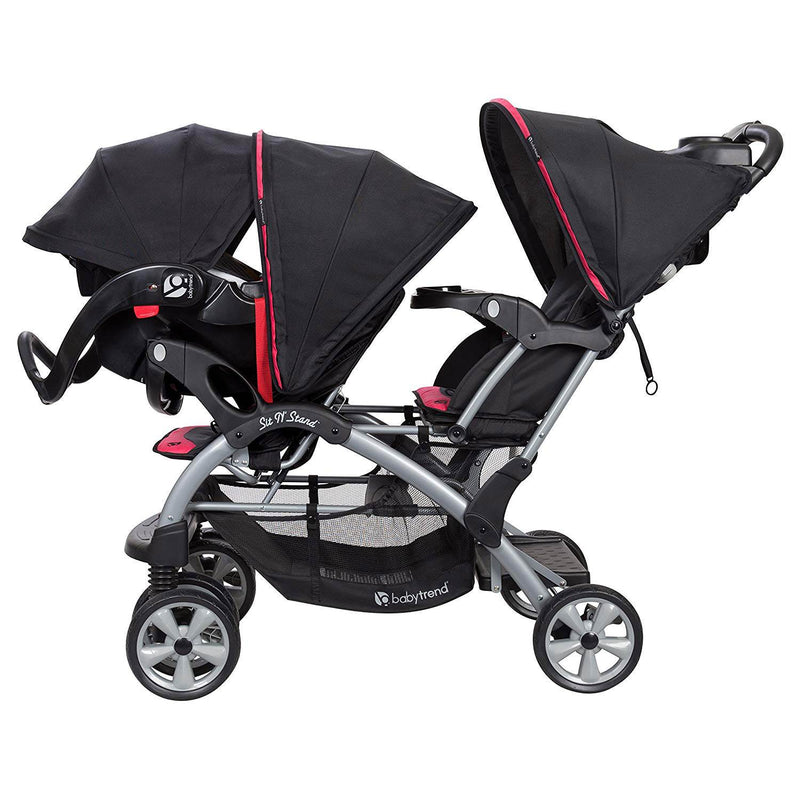 Baby Trend Double Sit N&