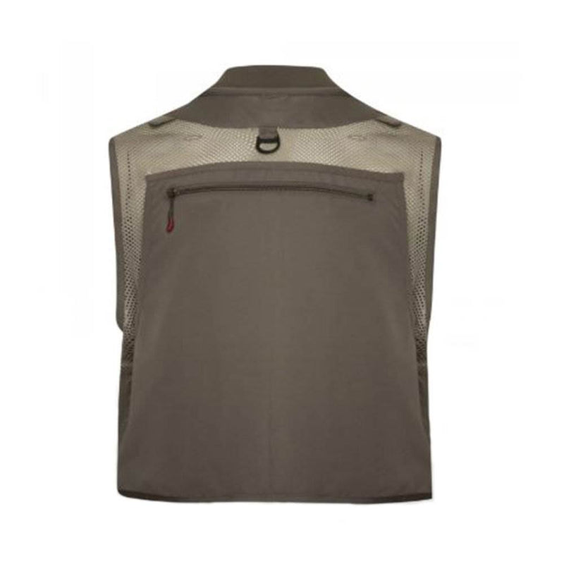 Redington First Run Fly Fishing Fast Wicking Mesh Vest with Pockets, 2XL/3XL