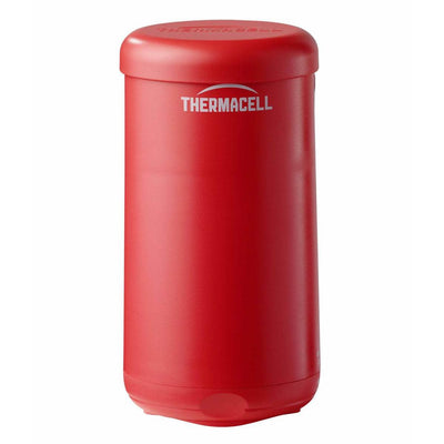 Thermacell Outdoor Patio Camping Shield Mosquito Insect Repeller, Red (2 Pack)