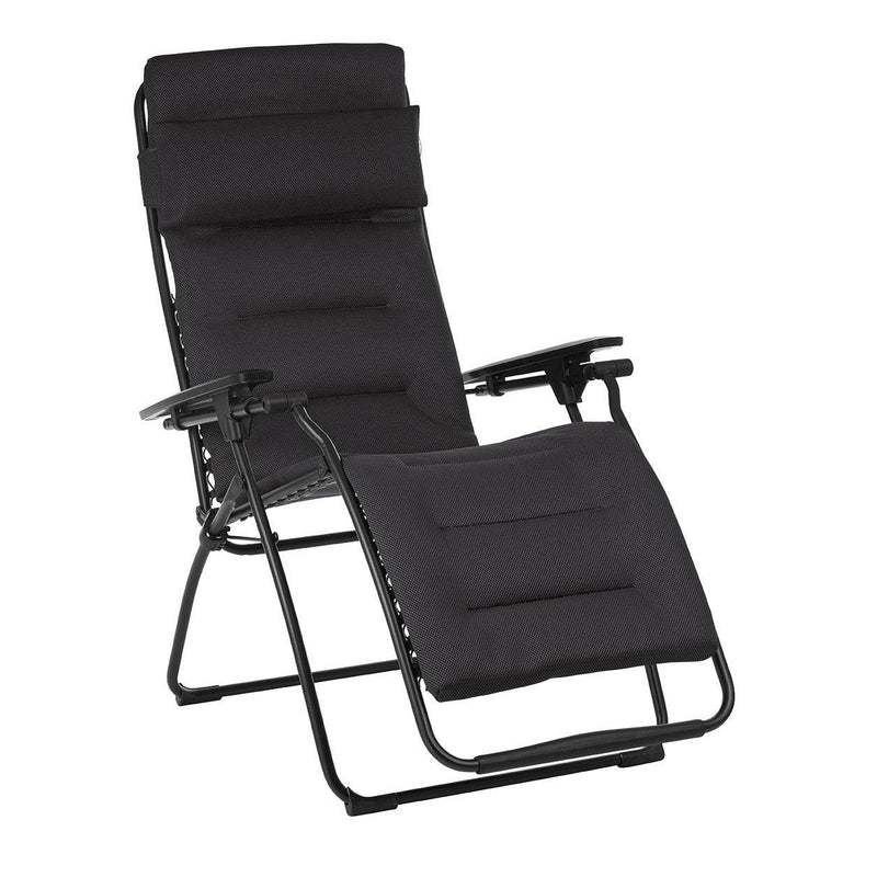 Lafuma Futura Air Comfort Zero Gravity Indoor Outdoor Recliner Chair (Damaged)