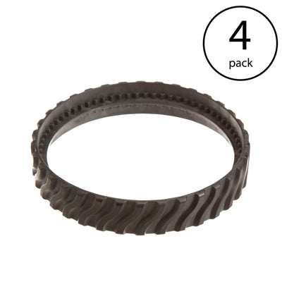 Zodiac Baracuda R0526100 MX8  Pool Cleaner Replacement Tire Track Wheel (4 Pack)