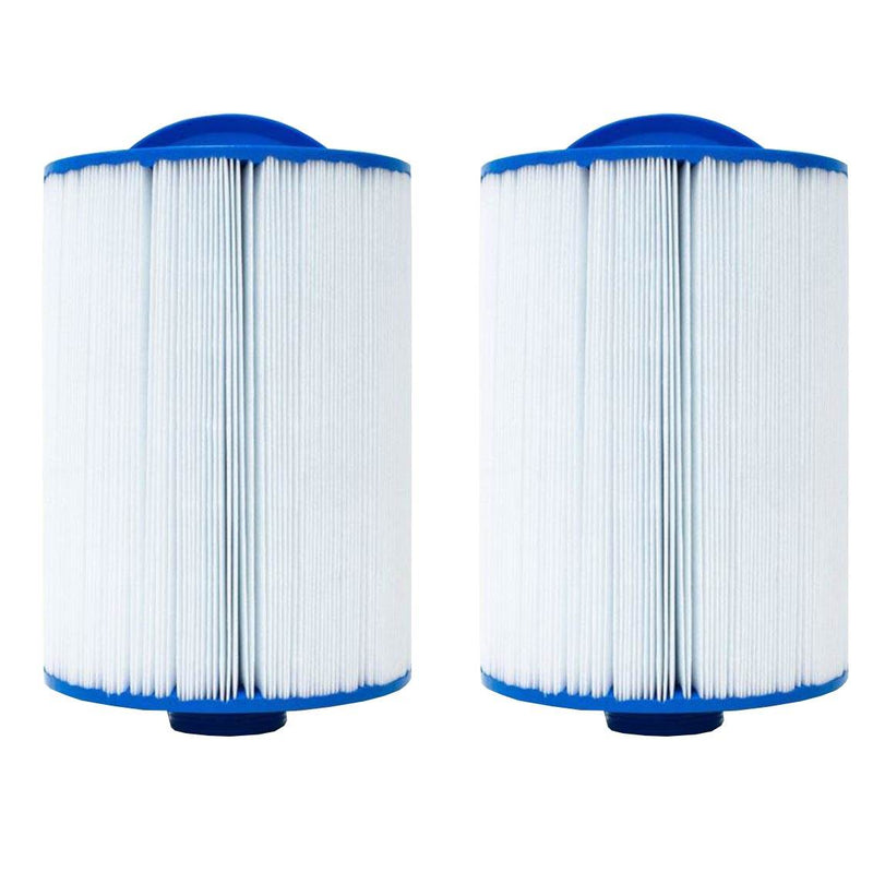 Unicel 5CH-203 Swimming Pool 20 Sq. Ft. Replacement Filter Cartridge (2 Pack)