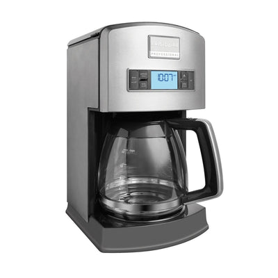 Frigidaire Professional 12 Cup Digital Stainless Steel Coffee Maker (2 Pack)