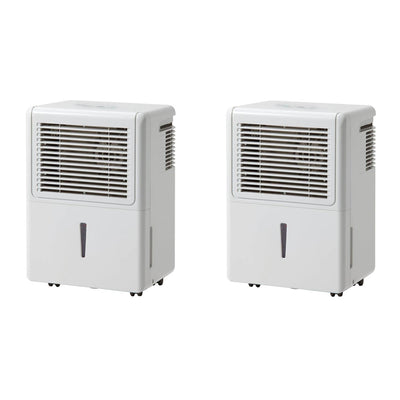 Danby ArcticAire 70-Pint Home Dehumidifier for up to 4,500 Square Feet (2 Pack)