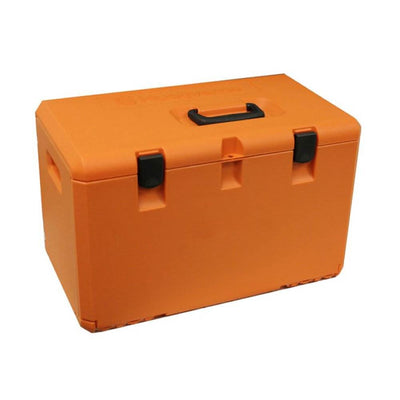 Husqvarna Powerbox 20 Inch Protective Storage Carrying Chainsaw Case (2 Pack)