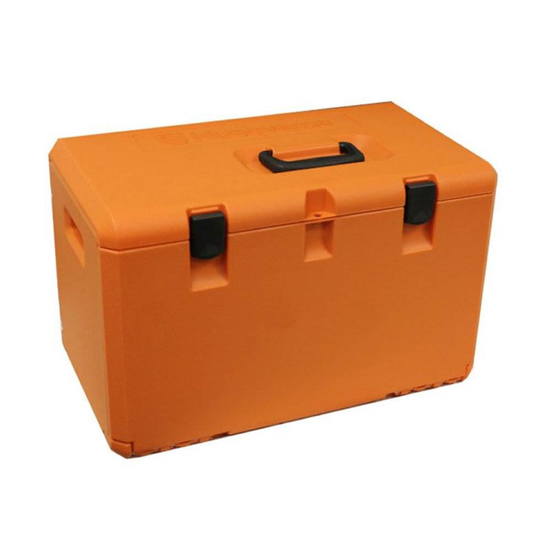 Husqvarna Powerbox 20 Inch Protective Storage Carrying Chainsaw Case (2 Pack)