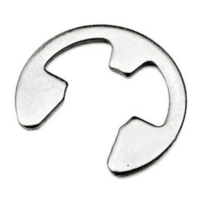 Polaris 9-100-5107 Stainless Steel Pool Cleaner Clip Replacement Part (10 Pack)