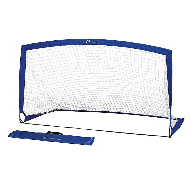 Easpoint Equalizer Easy Pop Up Portable Large Backyard Indoor Soccer Goal Net
