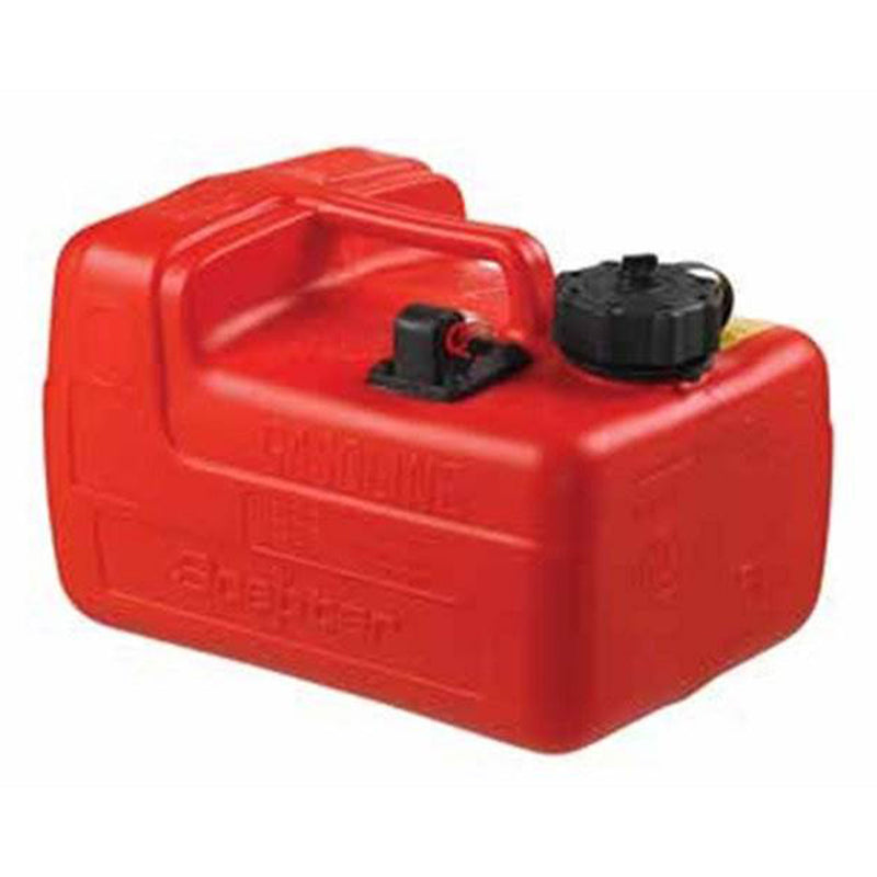 Scepter Eco Friendly OEM Choice 3.2 Gallon 12 L Portable Marine Fuel Tank, Red