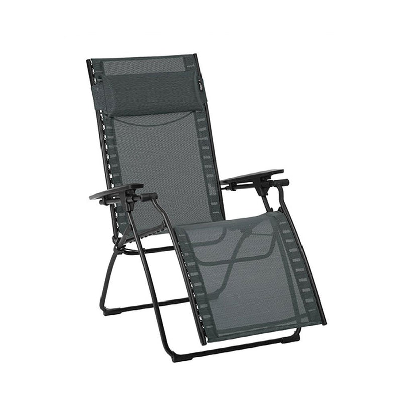 Lafuma Evolution Zero Gravity Indoor Outdoor Recliner Lounge Chair (Open Box)