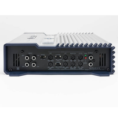 Hifonics BXX800.4 Brutus 800W RMS A/B 4 Channel Car Audio Amplifier (4 Pack)