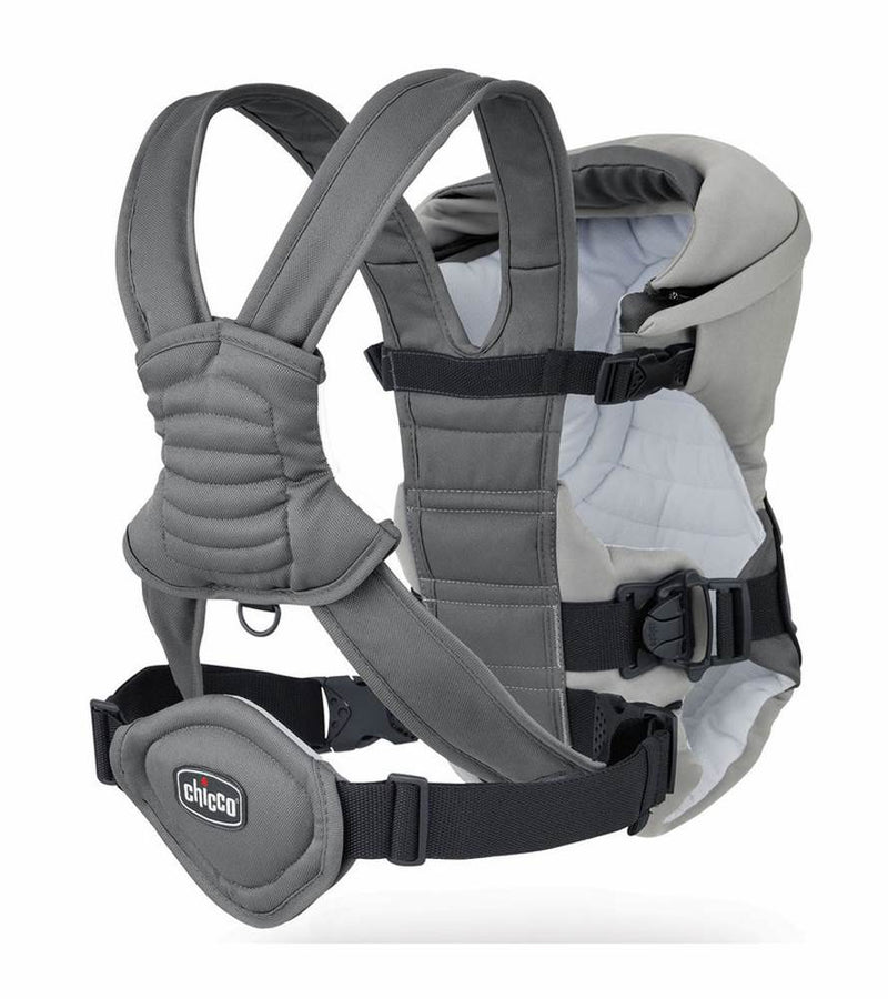 Chicco Coda 2 Way Carrier with Infant Insert and Adjustable Straps (4 Pack)