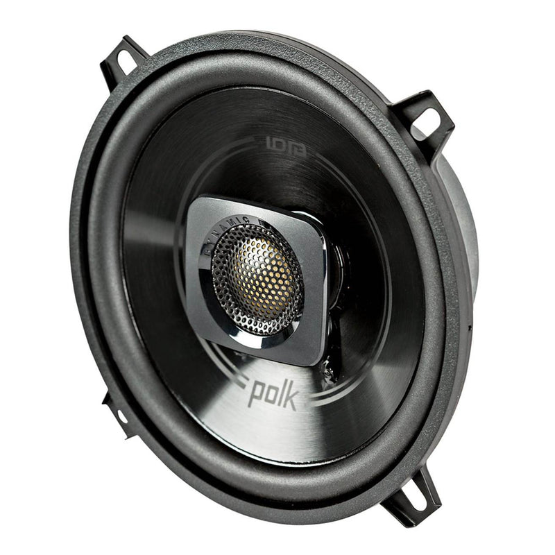 Polk Audio 5.25 Inch 300 Watt 2 Way Car/Marine ATV Stereo Speakers Pair (6 Pack)