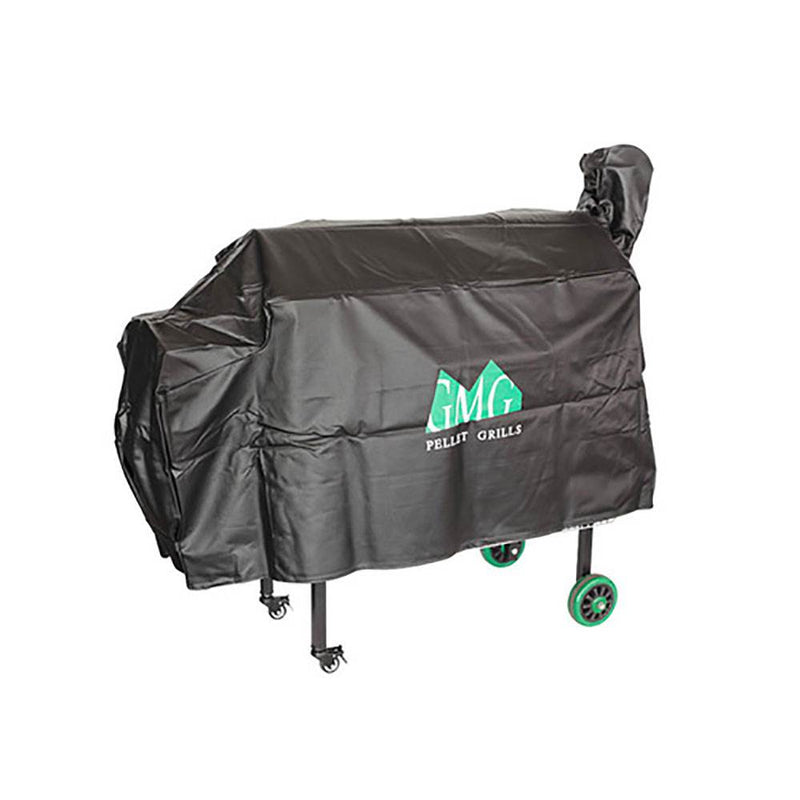 Green Mountain Grills Davy Crockett Weather Resistant Grill Cover (12 Pack)