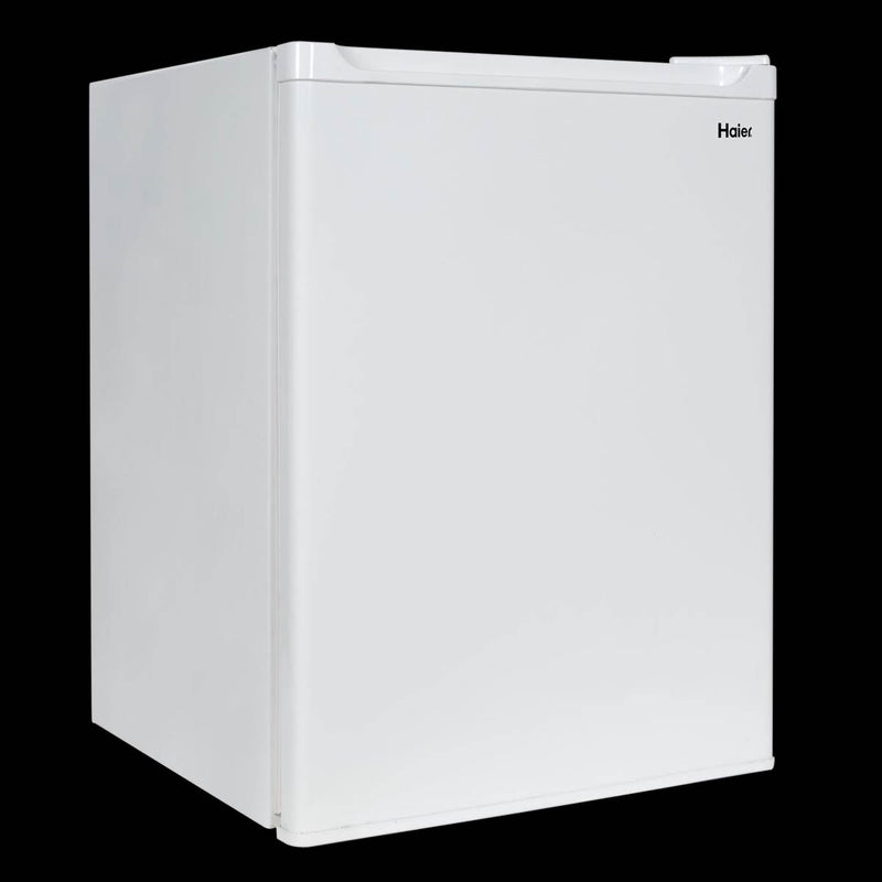 Haier 1.7-Cubic Foot Energy Star Compact Fridge With Freezer, White (4 Pack)