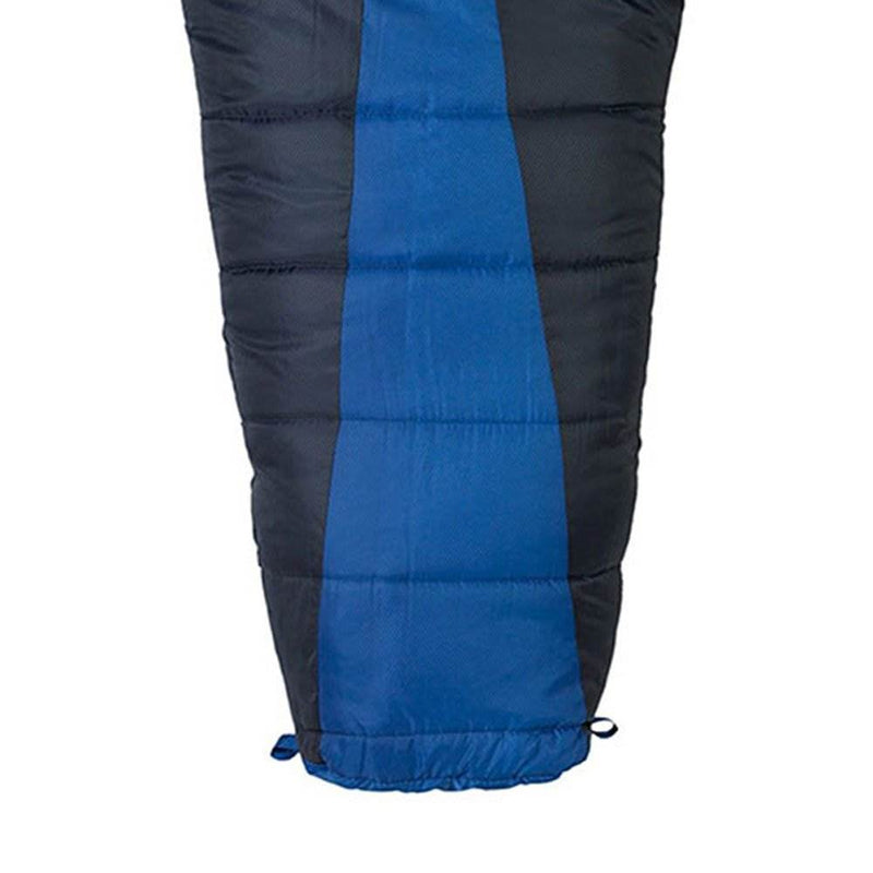 Slumberjack Latitude Negative 20 Degree Polyester Mummy Sleeping Bag (2 Pack)