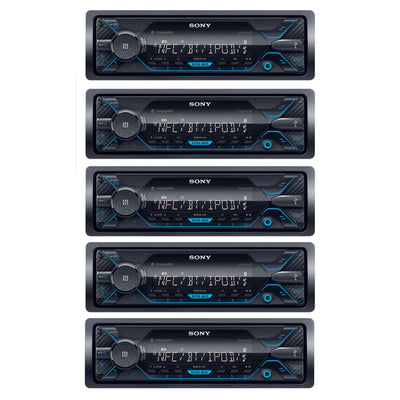 Sony DSXA415BT Digital Media Receiver with Bluetooth Technology (5 Pack)