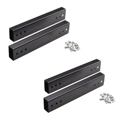 Bora Tool Portamate Extension Coupler Rails for Rolling Tool Base (2 Pack)