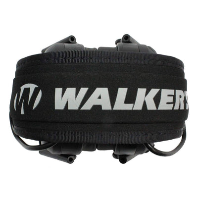 Walkers Razor Compact Women Youth Hearing Protection Shooting Earmuffs (2 Pack)