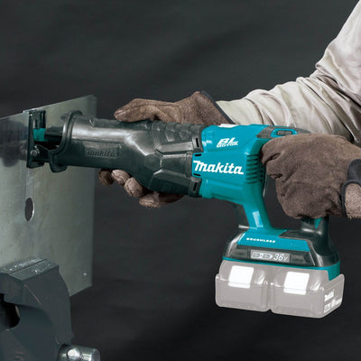 Makita 18-Volt LXT 3000 SPM Lithium-Ion Cordless 1.25 inch Recipro Saw (3 Pack)