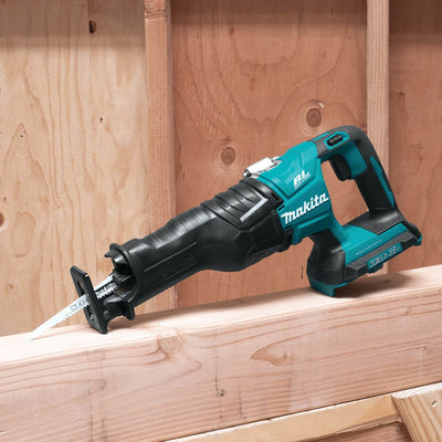 Makita 18-Volt LXT 3000 SPM Lithium-Ion Cordless 1.25 inch Recipro Saw (3 Pack)