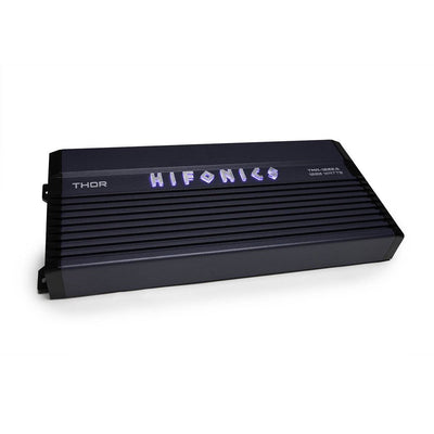 Hifonics Thor 1000 Watt 6 Channel Marine Audio Amplifier with Remote (3 Pack) - VMInnovations