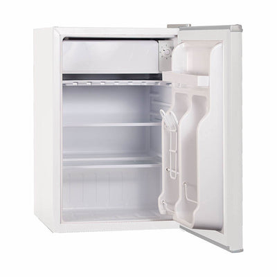 Black and Decker 2.5 Cubic Foot Energy Star Refrigerator with Freezer, White