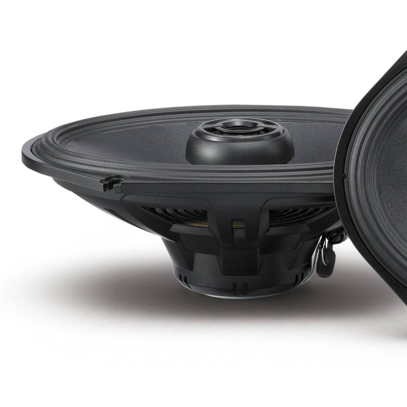 Alpine R-Series 6 x 8 Inch 300 Watt Component 2-Way Car Speakers (4 Pack)