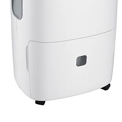 TCL 50 Pint Energy Star Room Dehumidifier with Bucket, Timer & Filter (2 Pack)