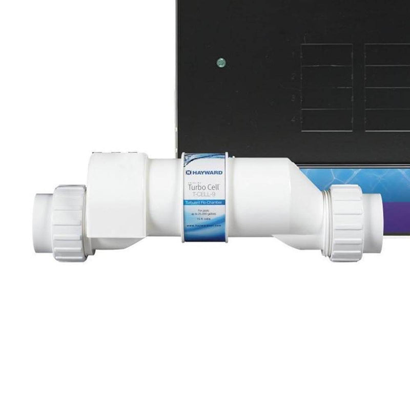 Hayward AquaPlus Chlorinator w/ 4 Relays, 4 Valves, 2 Heaters, & T-Cell (2 Pack)