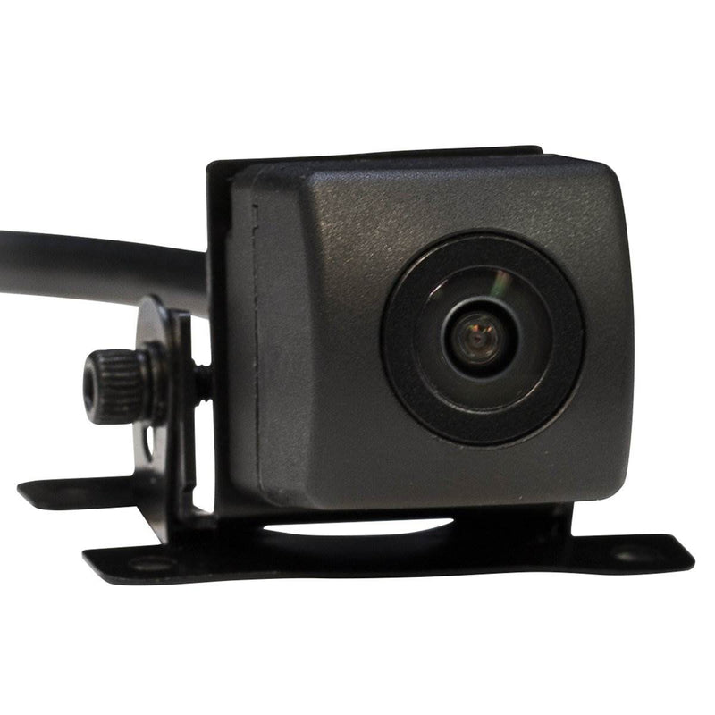 Alpine Audio 132 Degree Universal Rear View Vehicle Car Backup Camera (2 Pack)
