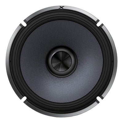 Alpine X Series 6.5 Inch 360 Watt Component Car Audio Speaker System (2 Pack)