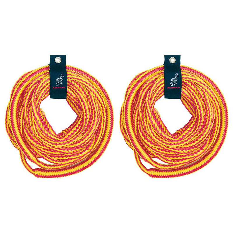 Airhead Bungee Tow Rope for 1-4 Rider Towable Tubes 50&