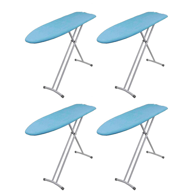 Sunbeam 15-Inch Plastic Mesh Steel Base Ironing Board with Iron Rest (4 Pack)