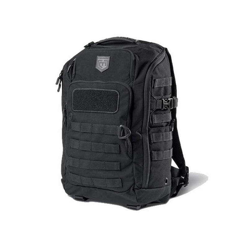 Cannae Pro Gear 500D Nylon Size Medium 21 Liter Legion Day Pack Backpack, Black