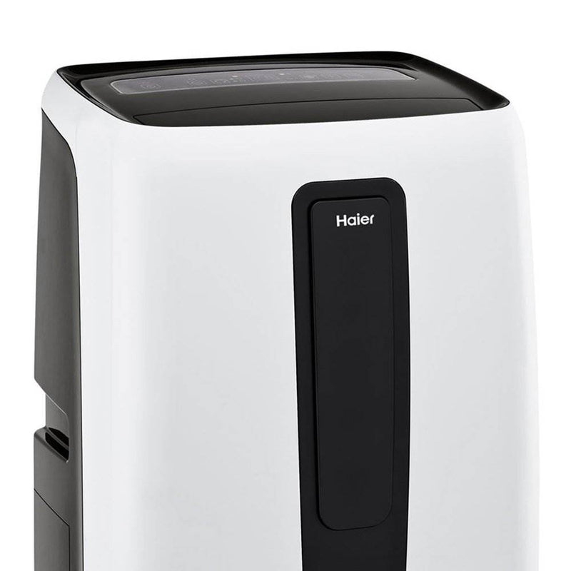 Haier 12,000 BTU 1050W Portable Electric Heat/Cool Unit Air Conditioner (2 Pack)