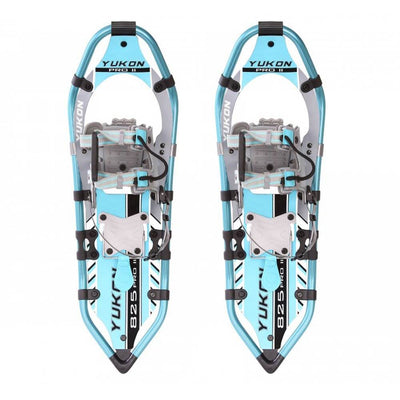 Yukon Charlie's Pro II Womens Backcountry Hiking Snowshoes 8 x 21 Inch (2 Pack)
