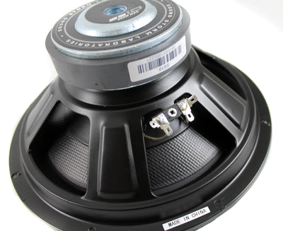 SoundStorm 8 Inch 400W Car Subwoofer Power Sub Audio Woofer Stereo (4 Pack)