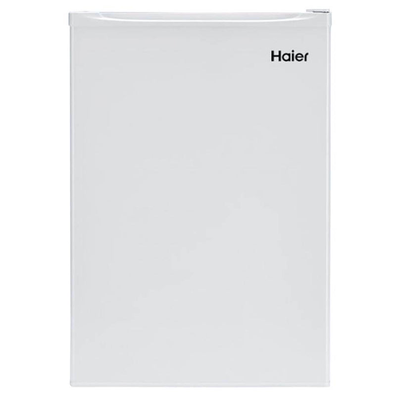 Haier 2.7 Cubic Feet Energy Star Compact Refrigerator, White (2 Pack)